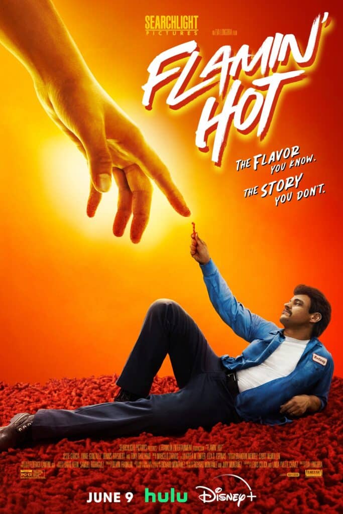 Flamin' Hot movie
