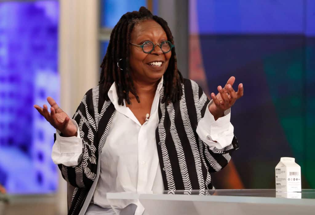 ‘The View’ defends teacher's use of N-Word