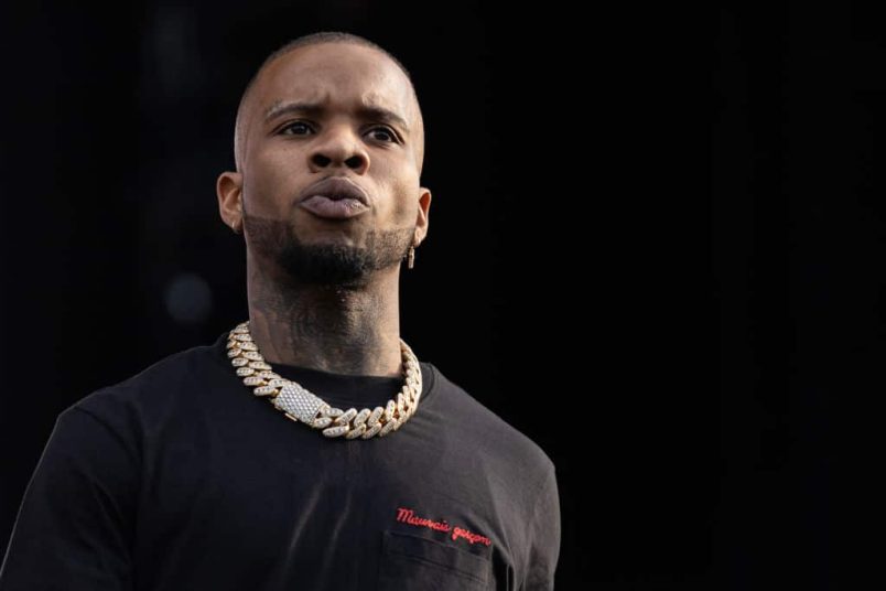 Santino Casio: Inmate Who Stabbed Tory Lanez Speaks // Tory Lanez’s Lawyer - Evidence Of Mistaken Eyewitness ID