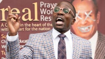 Bishop Lamor Whitehead