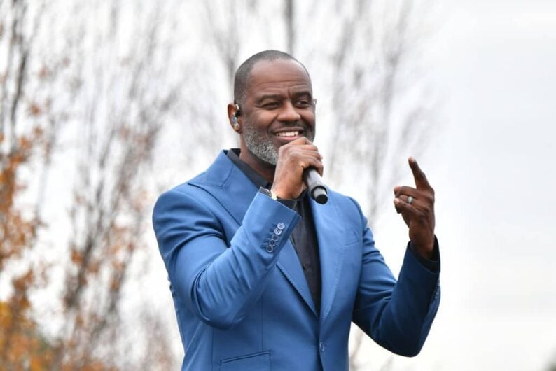 Brian McKnight Sues Urban One and Rickey Smiley Morning Show Over Abuse Claims