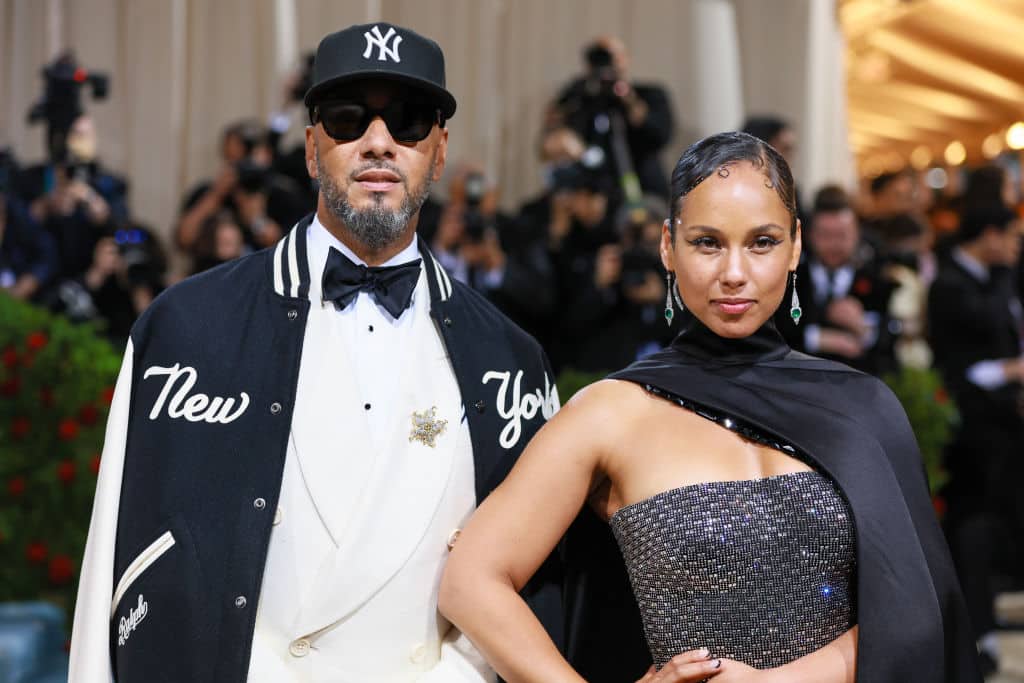 Swizz Beatz and Alicia Keys Accused of Neglect as Mother Claims Teen Daughter Became ‘Addicted to Drugs’ in Their Care | VIDEO