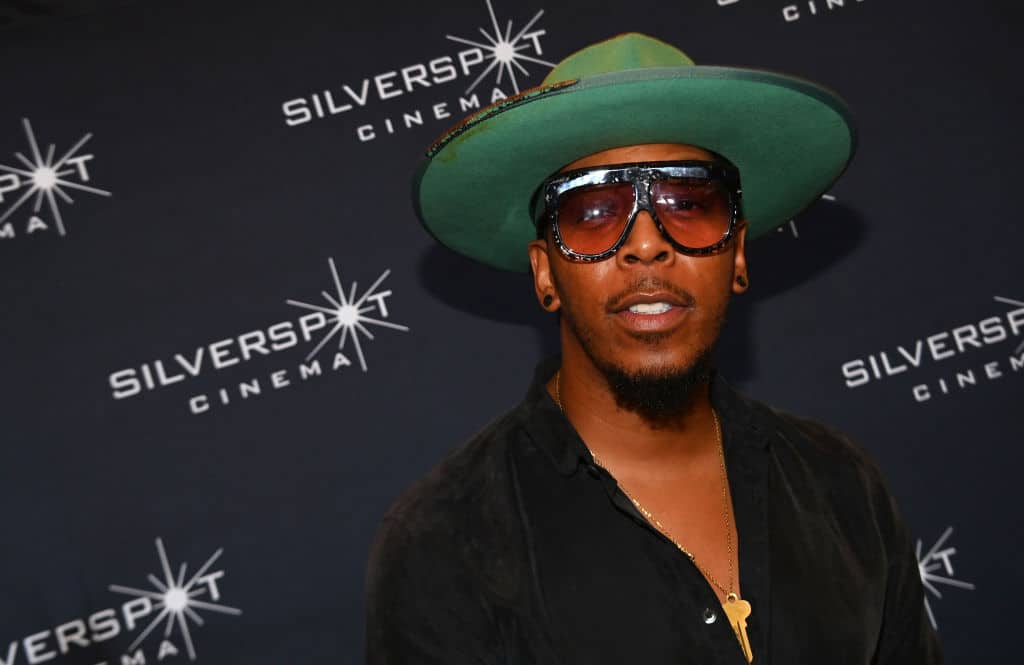 Deitrick Haddon is reacting to criticism over a clip showing his wife twerking for him