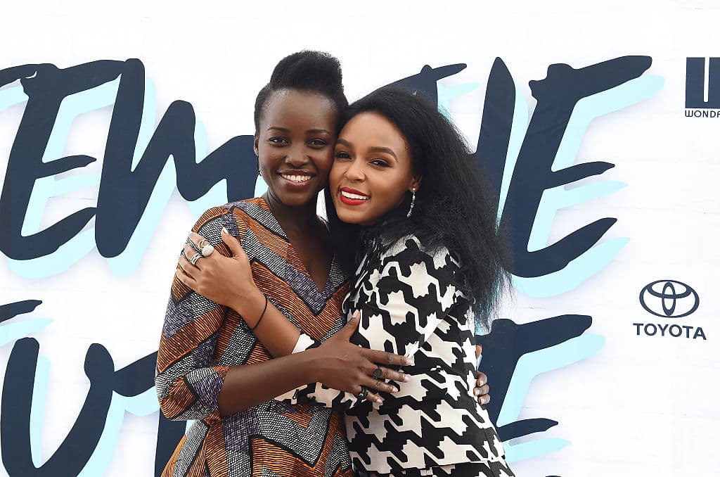 Lupita Nyong&rsquo;o Comments On Janelle Mon&aacute;e Dating Rumors