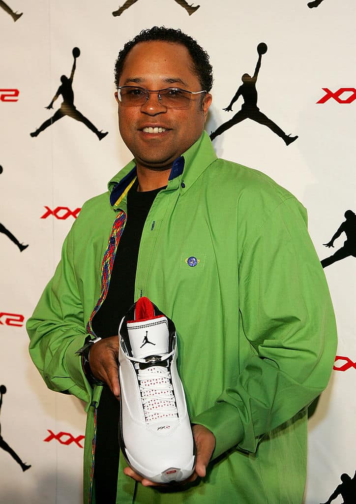 shoe guru Gentry Humphrey