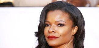 Keesha Sharp almost lost her biggest role