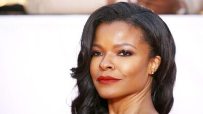Keesha Sharp almost lost her biggest role