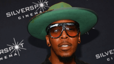 Gospel Singer Deitrick Haddon Defends Wife Twerking in Viral Video