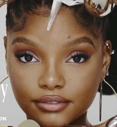 Halle Bailey (Glamour cover)