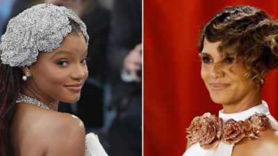 Halle Bailey & Halle Berry (Getty)