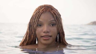 Halle Bailey as The Little Mermaid - Disney