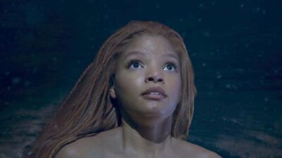 Halle Bailey (via Disney)