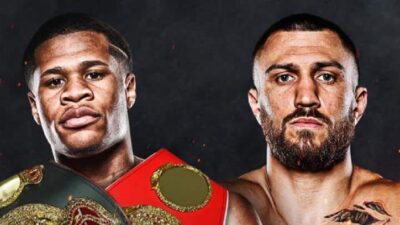 Haney vs Lomanchenko
