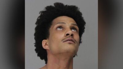 Harold Lavance Thompson (Dallas County Jail)