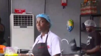 Hilda Effiong Bassey - screenshot
