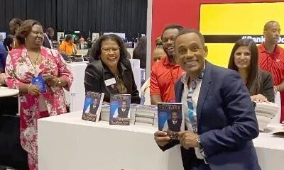 Hill Harper - Instagram screenshot