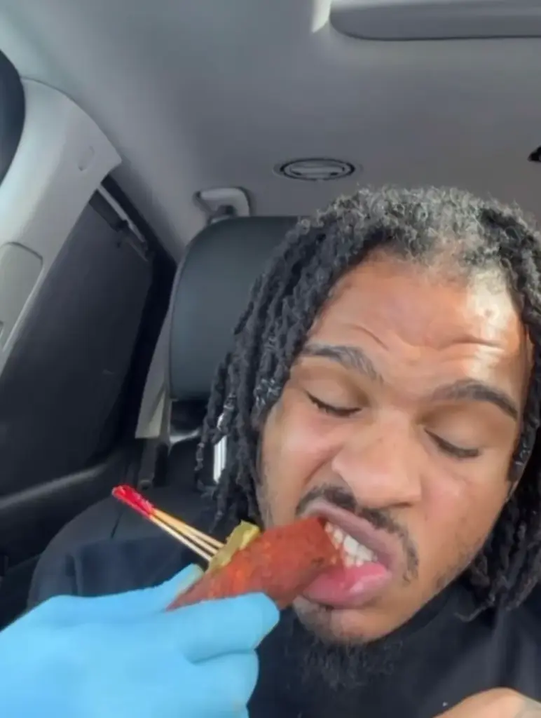TikToker Keith Lee
