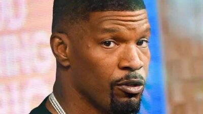 Jamie Foxx - Getty