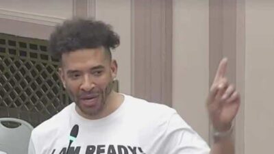 Jason Lee - CBS13 screenshot