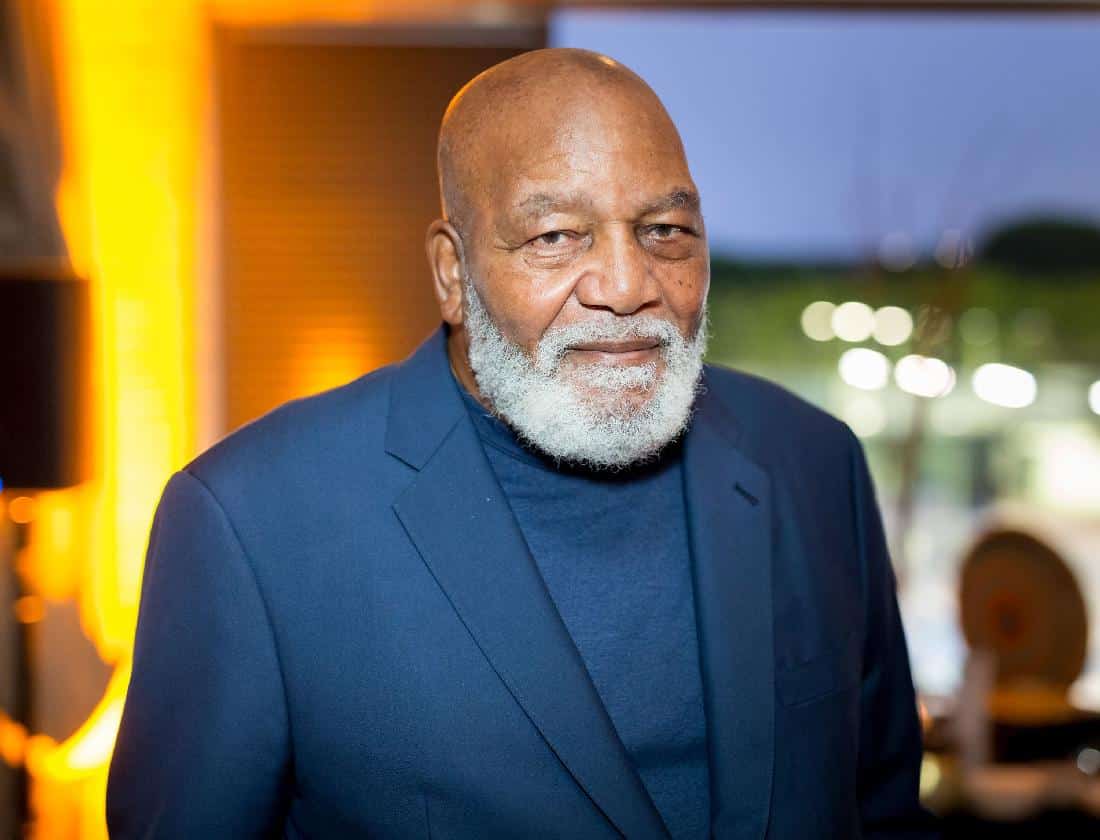 Jim Brown (Greg Doherty-Getty Images) 