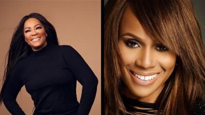 Jody Watley & Deborah Cox