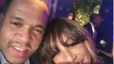 Johnny Nunez and Jazmyn Summers