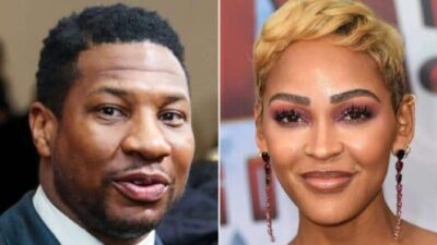 Jonathan Majors & Meagan Good are dating