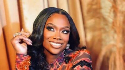 Kandi Burruss - Instagram