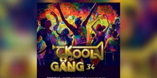 Kool and the Gang - People Just Wanna Have Fun