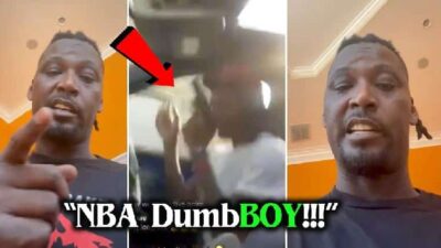 Kwame Brown calls Ja morant NBA DUMB Boy