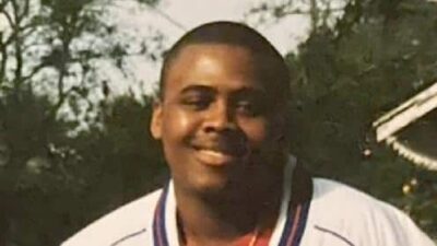 Lashawn Thompson (Family Photo)