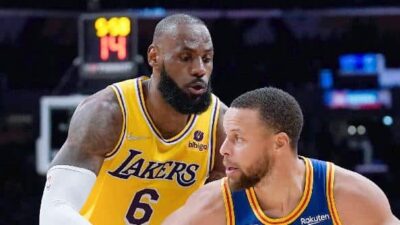 LeBron James & Steph Curry (Ashley Landis-AP-FILE)
