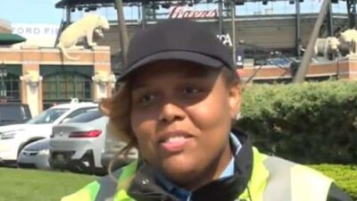 Linita Edge - via WWJ-TV