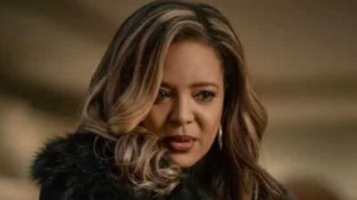 Luna Lauren Velez as 'Evelyn' in Starz 'Power Book II: Ghost'