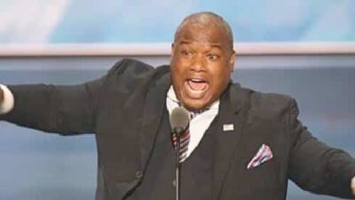 Mark Burns - Getty