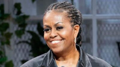Michelle Obama (Mary Altaffer-AP)