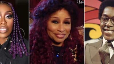 Missy Elliott Chaka Khan Don Cornelius