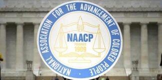 NAACP logo - Getty
