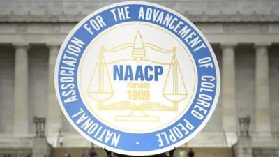 NAACP logo - Getty
