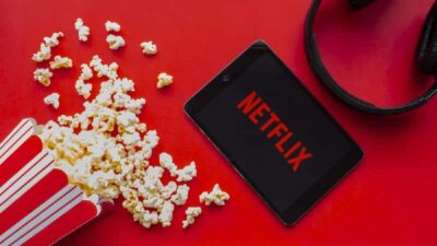 Netflix - Depositphotos