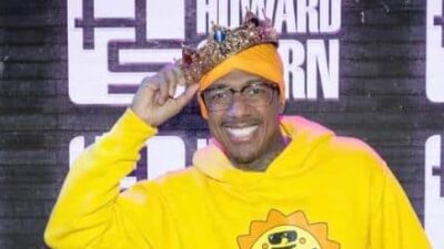 Nick Cannon - Getty