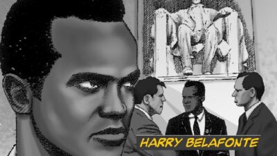 Our Roots - Harry Belafonte - 2023
