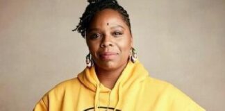 Patrisse Cullors / Black Lives Matter co-founder