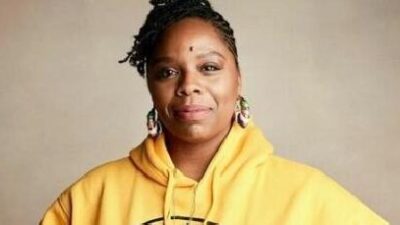Patrisse Cullors / Black Lives Matter co-founder