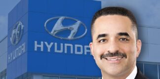 Randy Parker, Chief Executive Officer of Hyundai Motor America