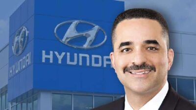 Randy Parker, Chief Executive Officer of Hyundai Motor America