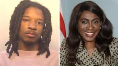 Rashid Ali Bynum - Eunice Dwumfour