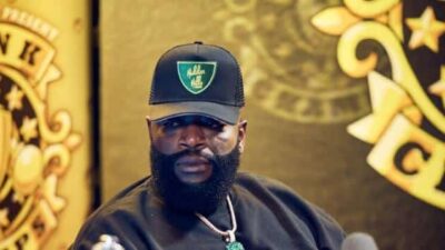Rick Ross - Revolt TV