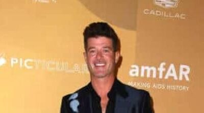 Robin Thicke - Getty