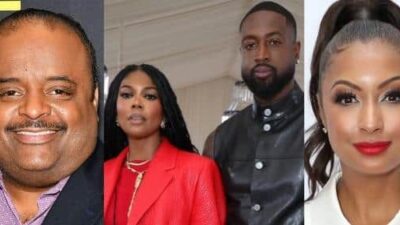 Roland Martin Gabby Union DWade Eboni K Williams